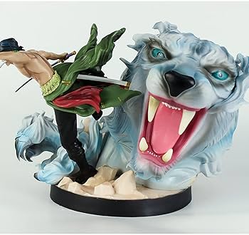 ワンピース ロロノア ゾロ 極虎狩り フィギュア ガレージキット 新品 Amazon | TAMASHII NATIONS フィギュアーツZERO ONE PIECE 海賊